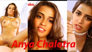 Anya Chalotra angel fuck